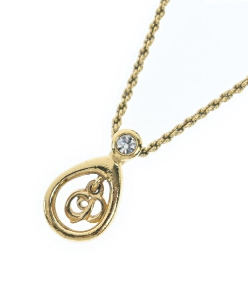 Christian Dior สร้อยคอ