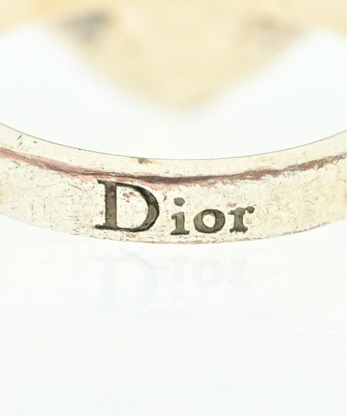 Christian Dior แหวน