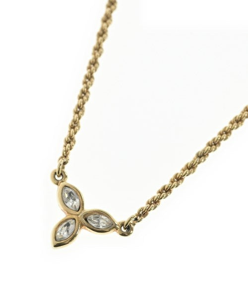 Christian Dior สร้อยคอ