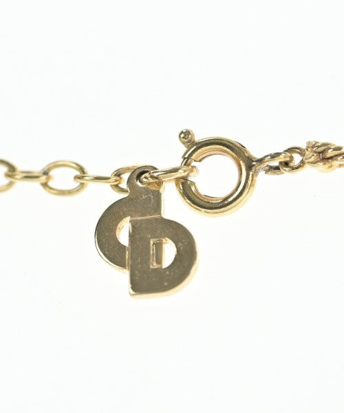 Christian Dior สร้อยคอ