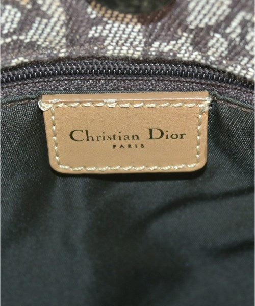 Christian Dior กระเป๋าถือขนาดใหญ่
