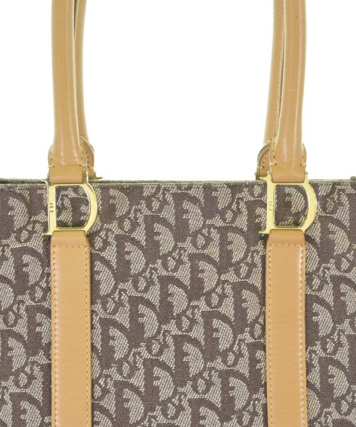 Christian Dior กระเป๋าถือขนาดใหญ่