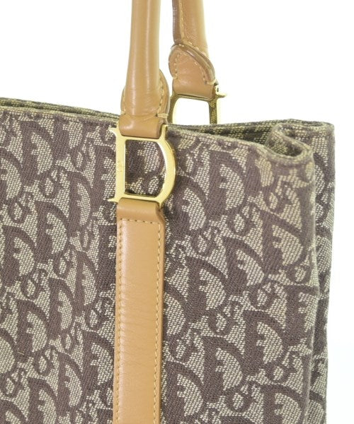 Christian Dior กระเป๋าถือขนาดใหญ่