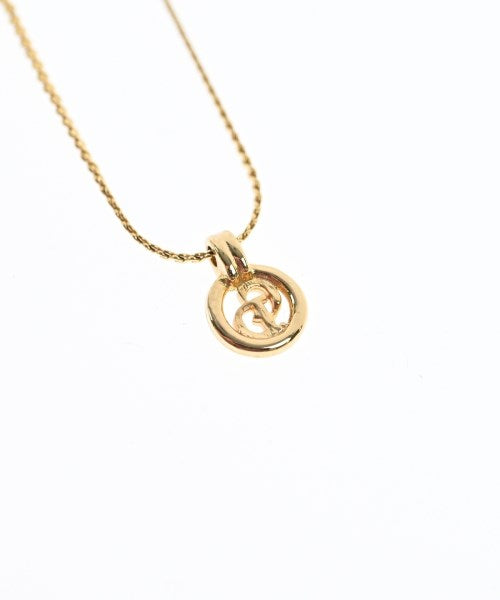Christian Dior สร้อยคอ
