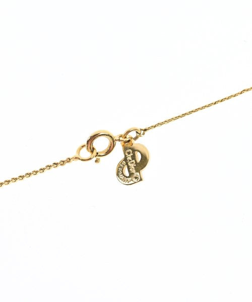 Christian Dior สร้อยคอ