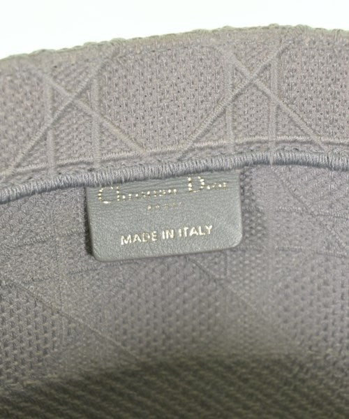 Christian Dior กระเป๋าถือขนาดใหญ่