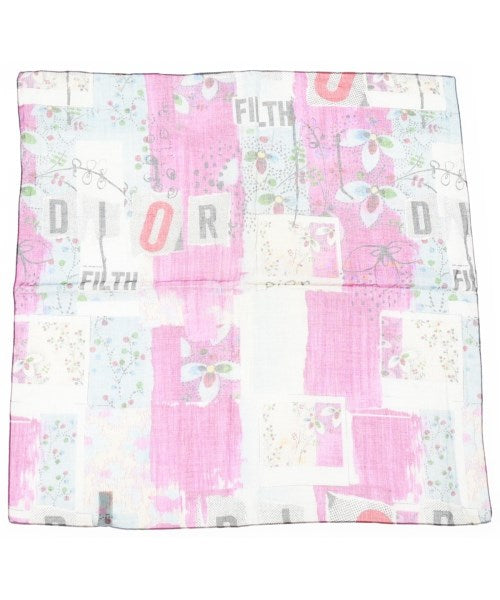 Christian Dior ผ้าพันคอ