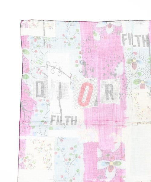 Christian Dior ผ้าพันคอ
