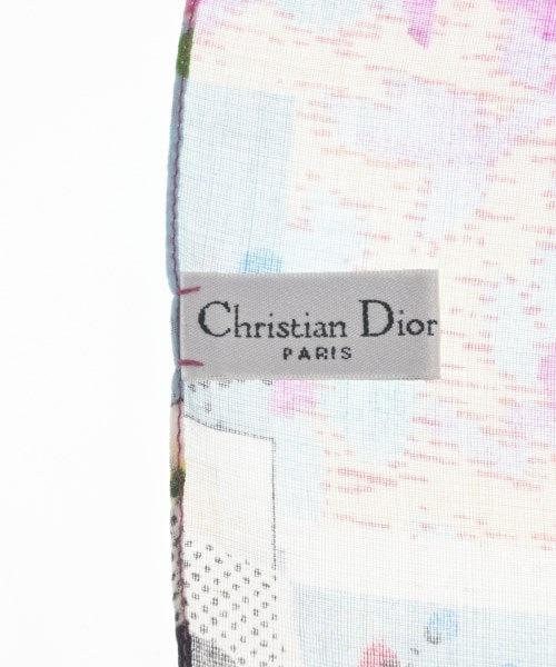 Christian Dior ผ้าพันคอ