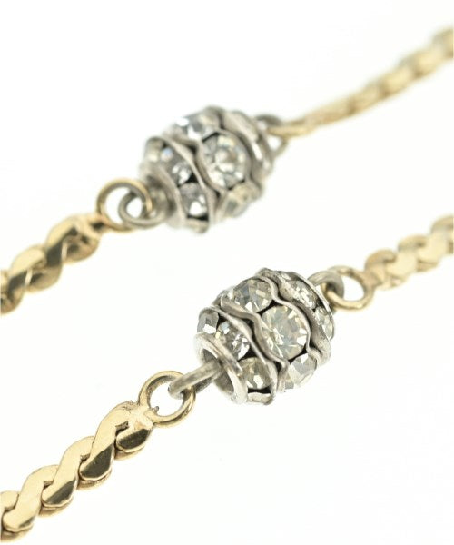Christian Dior สร้อยคอ