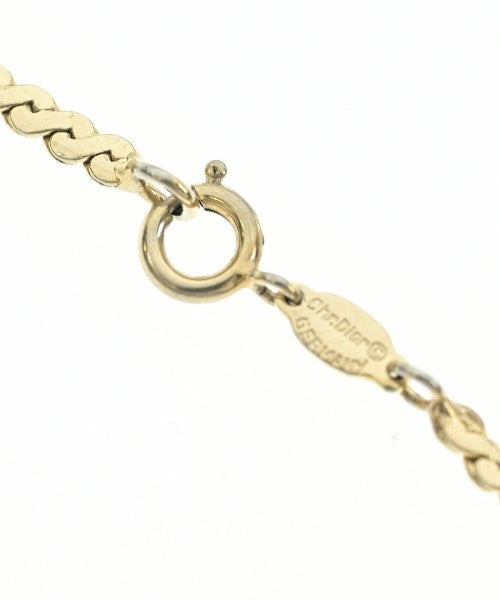 Christian Dior สร้อยคอ