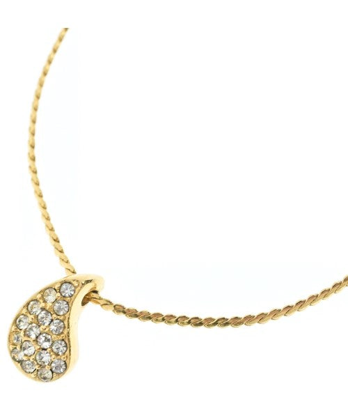 Christian Dior สร้อยคอ