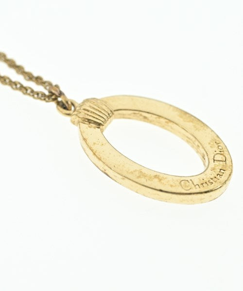 Christian Dior สร้อยคอ
