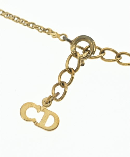 Christian Dior สร้อยคอ