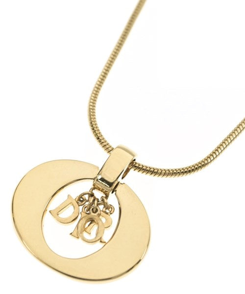 Christian Dior สร้อยคอ