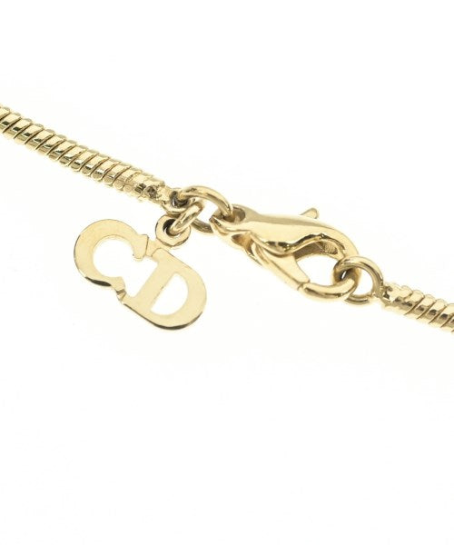 Christian Dior สร้อยคอ