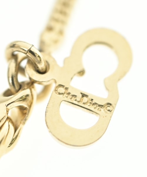 Christian Dior สร้อยคอ
