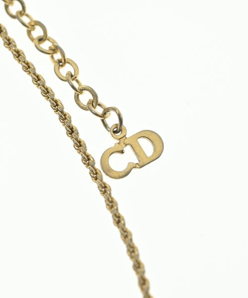 Christian Dior สร้อยคอ