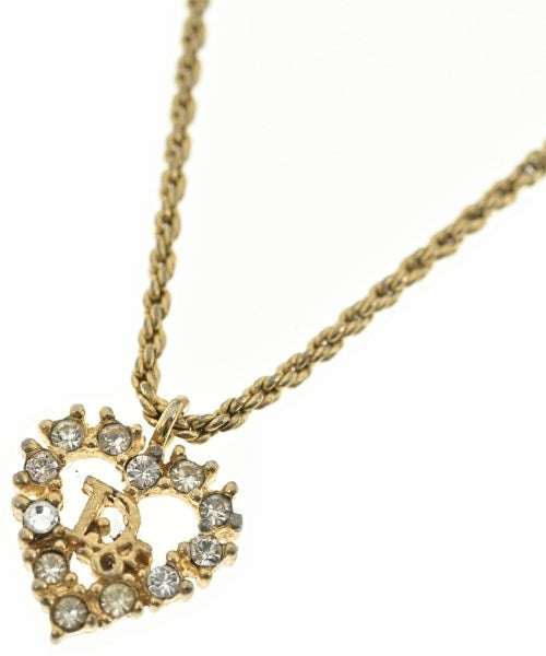 Christian Dior สร้อยคอ