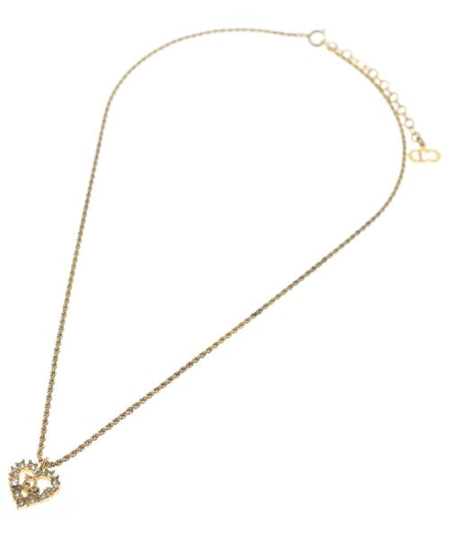 Christian Dior สร้อยคอ