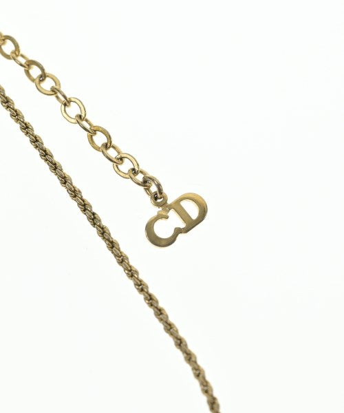 Christian Dior สร้อยคอ
