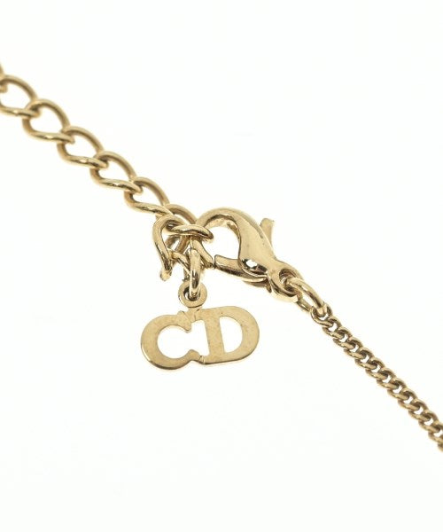 Christian Dior สร้อยคอ