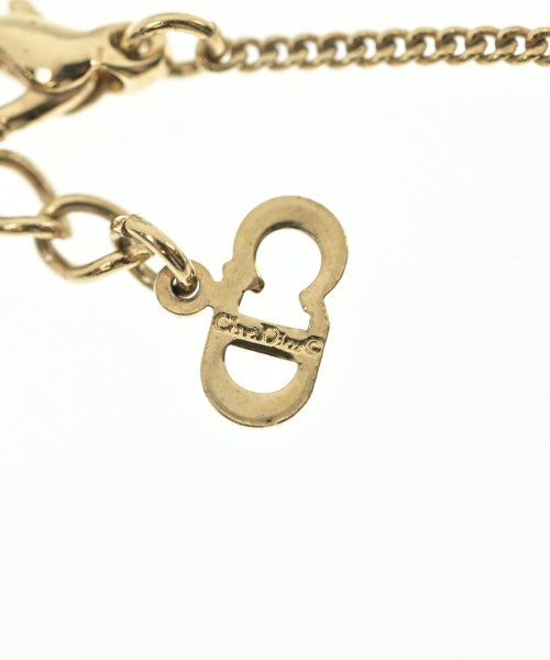 Christian Dior สร้อยคอ