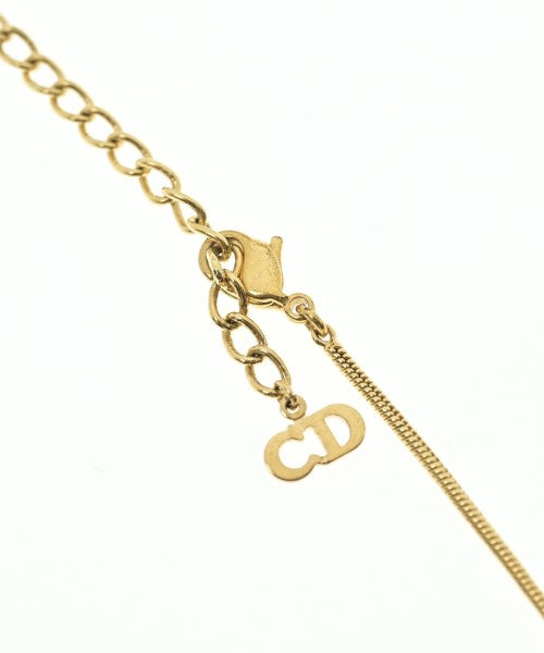 Christian Dior สร้อยคอ