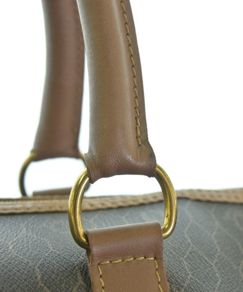 Christian Dior กระเป๋าใส่อุปกรณ์ขนาดใหญ่