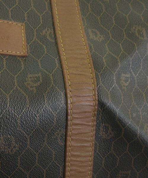 Christian Dior กระเป๋าใส่อุปกรณ์ขนาดใหญ่