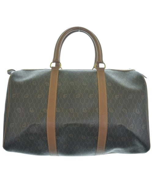 Christian Dior กระเป๋าใส่อุปกรณ์ขนาดใหญ่