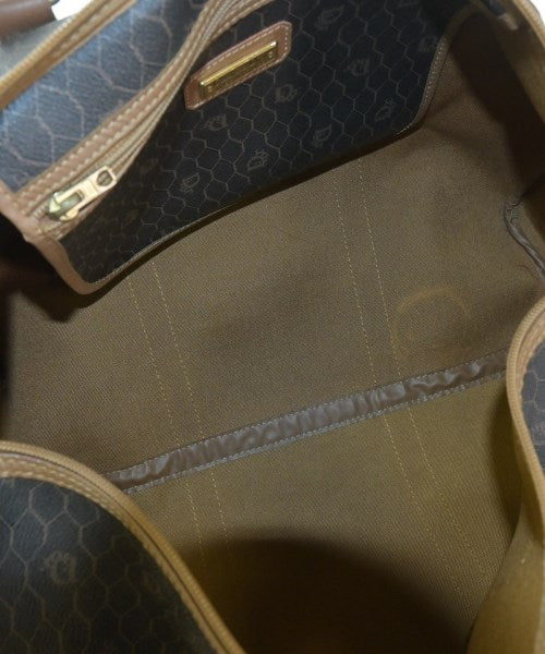 Christian Dior กระเป๋าใส่อุปกรณ์ขนาดใหญ่