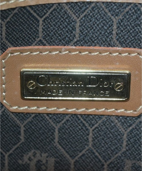 Christian Dior กระเป๋าใส่อุปกรณ์ขนาดใหญ่