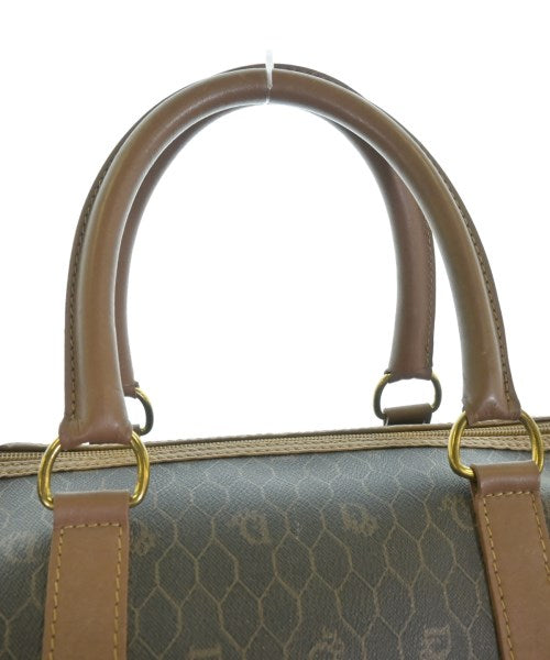 Christian Dior กระเป๋าใส่อุปกรณ์ขนาดใหญ่