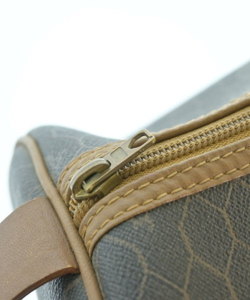 Christian Dior กระเป๋าใส่อุปกรณ์ขนาดใหญ่