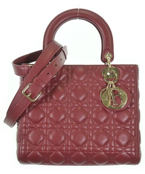 Christian Dior กระเป๋าถือ