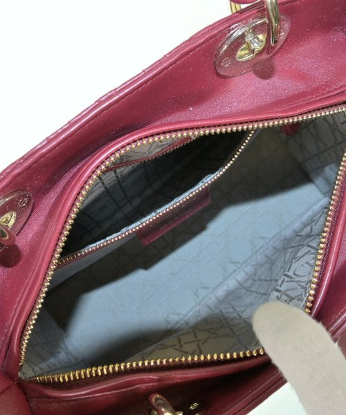 Christian Dior กระเป๋าถือ