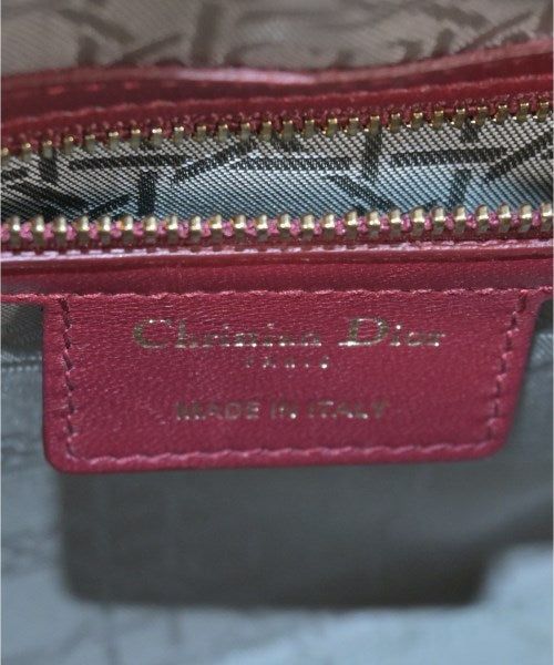 Christian Dior กระเป๋าถือ