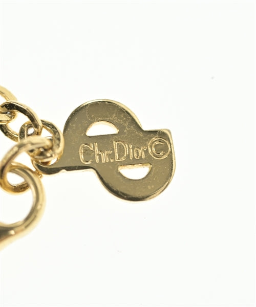 Christian Dior สร้อยคอ