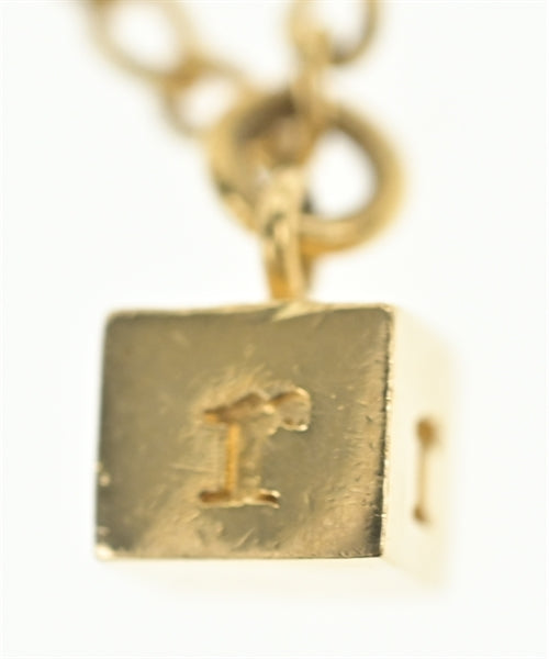 Christian Dior สร้อยข้อมือ/กำไล