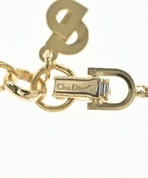 Christian Dior สร้อยคอ