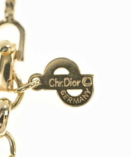 Christian Dior สร้อยคอ