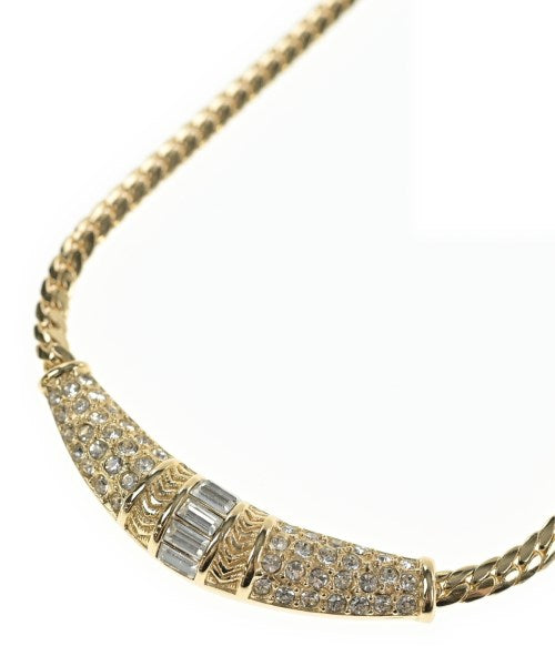 Christian Dior สร้อยคอ