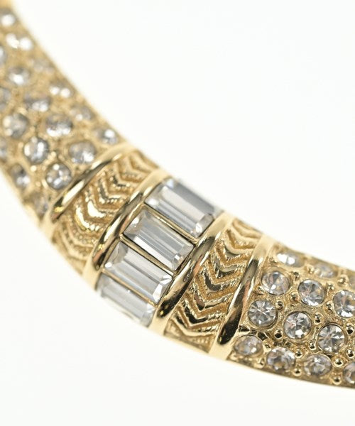 Christian Dior สร้อยคอ