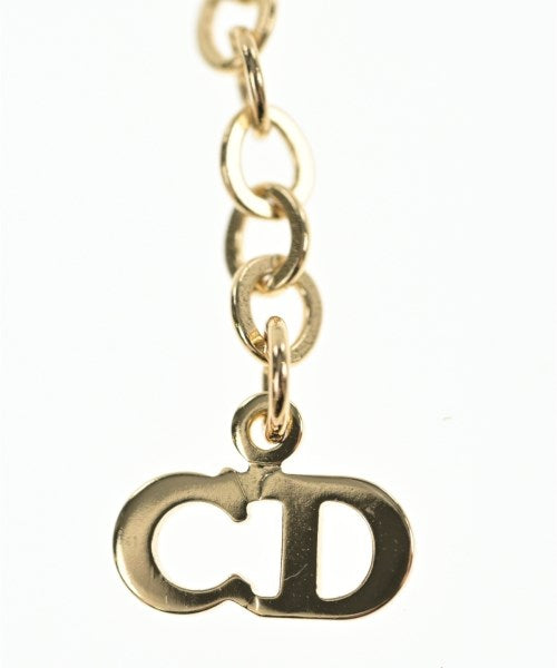 Christian Dior สร้อยคอ