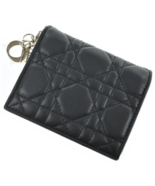 Christian Dior กระเป๋าสตางค์/กระเป๋าใส่เหรียญ