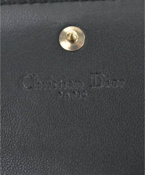 Christian Dior กระเป๋าสตางค์/กระเป๋าใส่เหรียญ