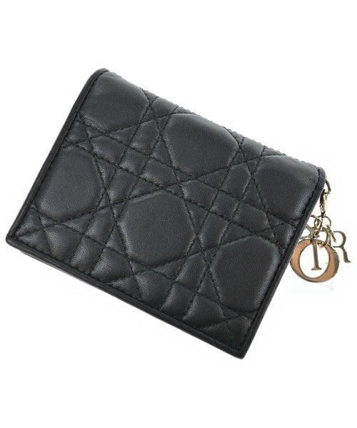 Christian Dior กระเป๋าสตางค์/กระเป๋าใส่เหรียญ