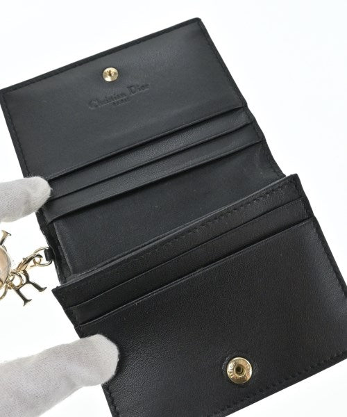 Christian Dior กระเป๋าสตางค์/กระเป๋าใส่เหรียญ