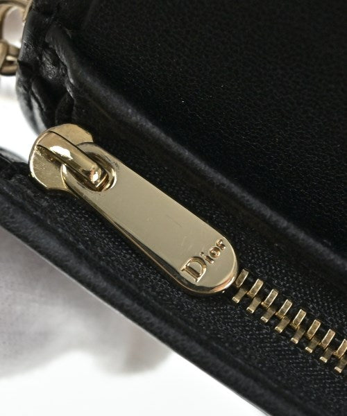 Christian Dior กระเป๋าสตางค์/กระเป๋าใส่เหรียญ